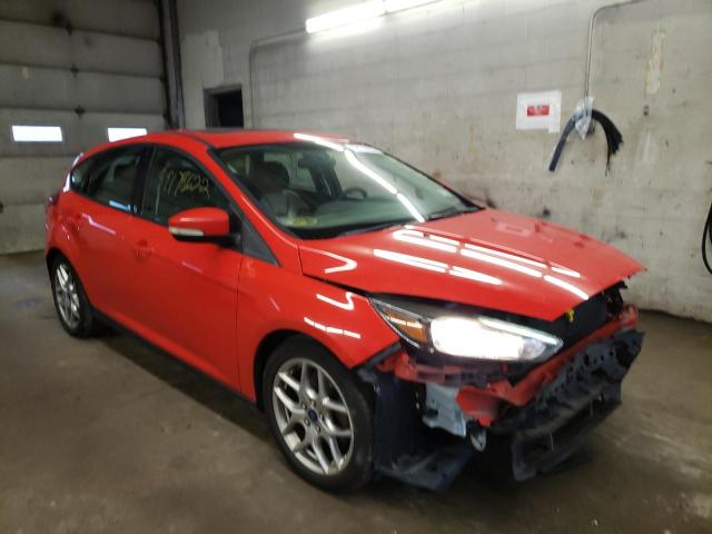 FORD FOCUS SE 2015 1fadp3k21fl302844