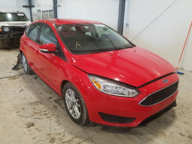 FORD FOCUS SE 2015 1fadp3k21fl305288