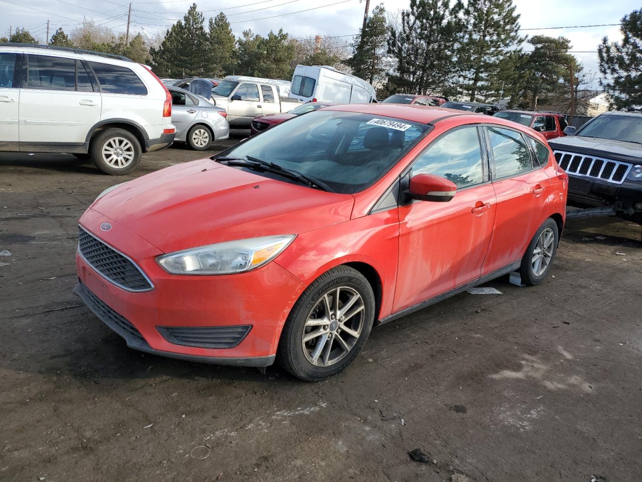 FORD FOCUS 2015 1fadp3k21fl307171