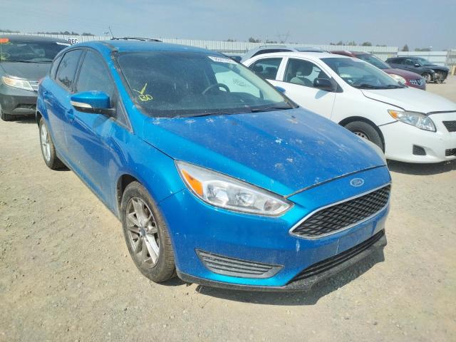 FORD FOCUS SE 2015 1fadp3k21fl315027