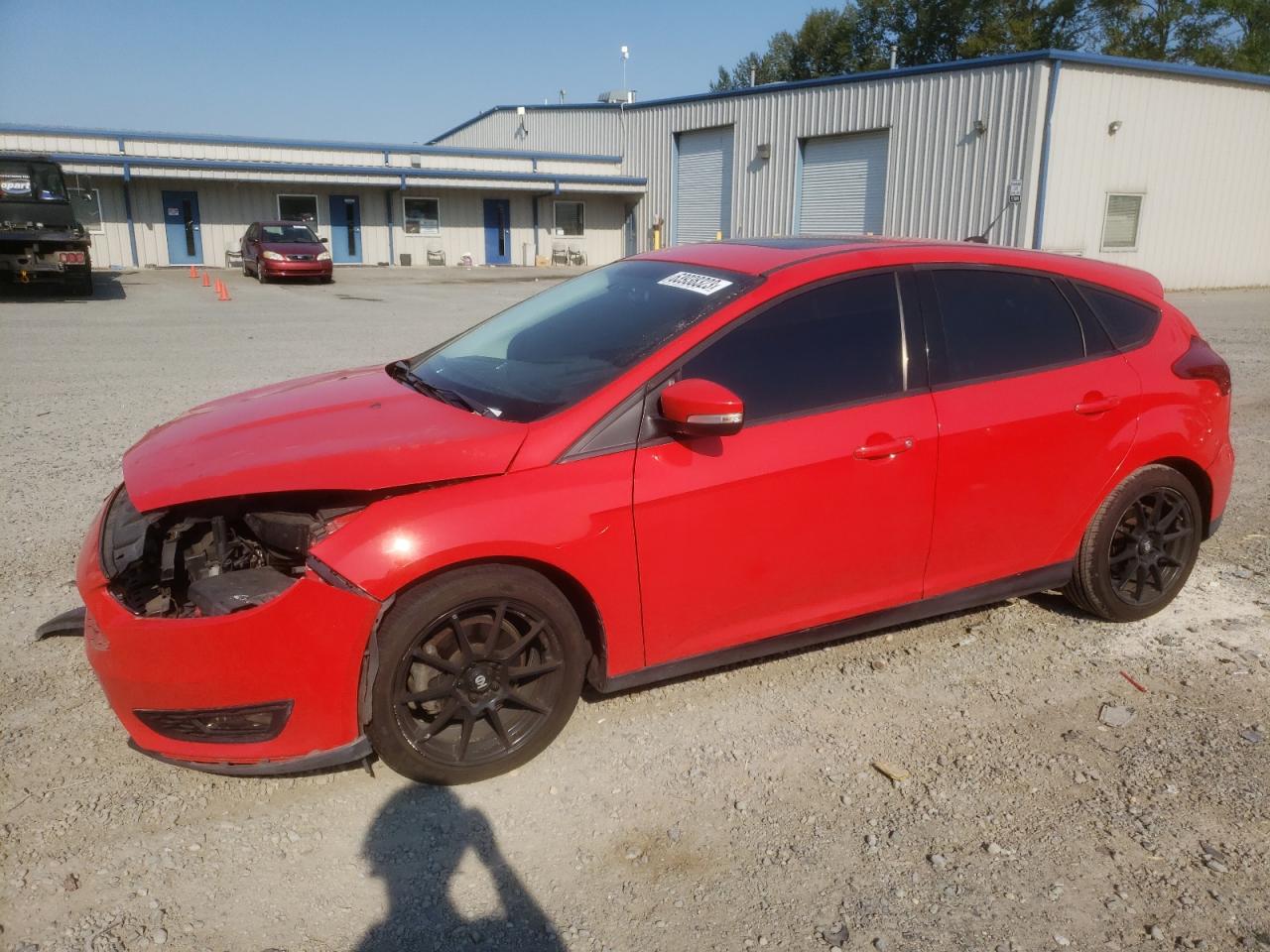 FORD FOCUS 2015 1fadp3k21fl318669