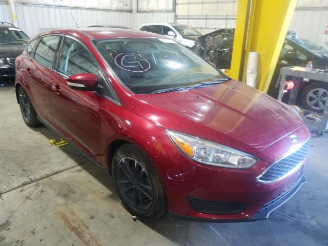 FORD FOCUS SE 2015 1fadp3k21fl326612