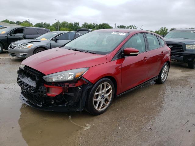 FORD FOCUS SE 2015 1fadp3k21fl326819