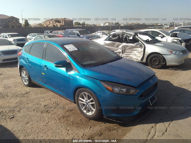 FORD FOCUS 2015 1fadp3k21fl327033