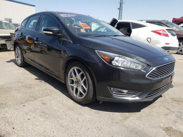 FORD FOCUS SE 2015 1fadp3k21fl330305