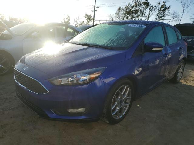 FORD FOCUS SE 2015 1fadp3k21fl333415