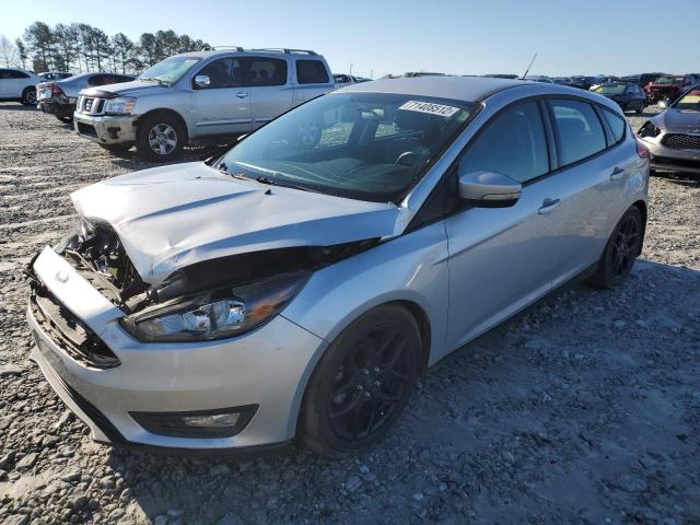 FORD FOCUS SE 2015 1fadp3k21fl341790