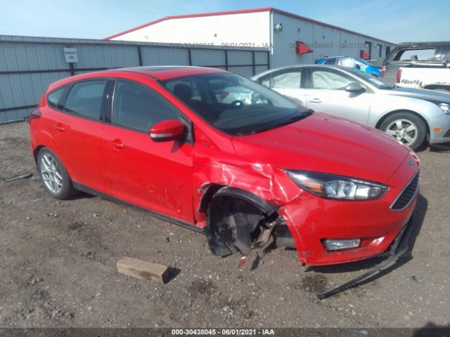 FORD FOCUS 2015 1fadp3k21fl342194