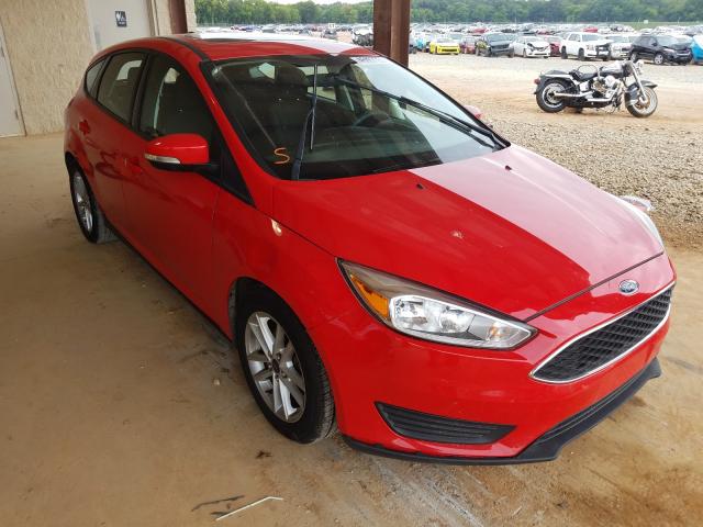 FORD FOCUS SE 2015 1fadp3k21fl344978