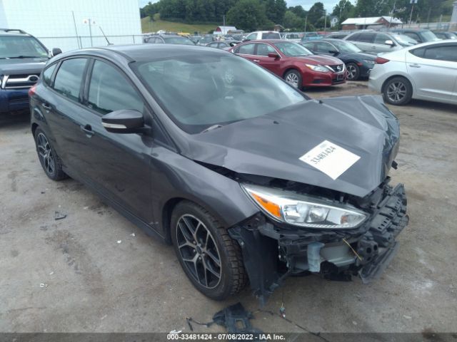 FORD FOCUS 2015 1fadp3k21fl346679