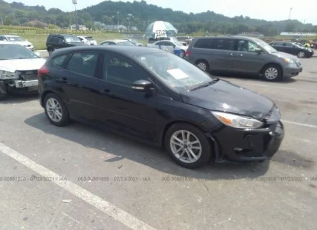 FORD FOCUS 2015 1fadp3k21fl351297