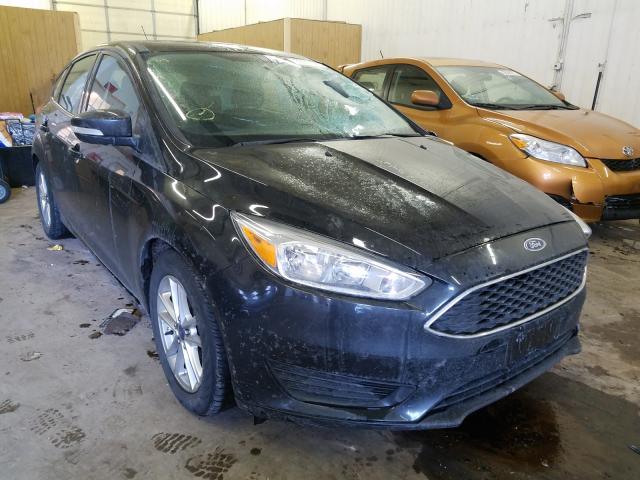 FORD FOCUS SE 2015 1fadp3k21fl355186