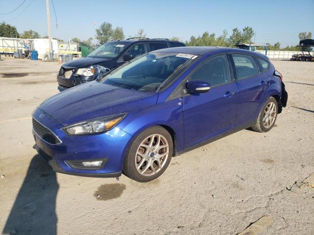 FORD FOCUS SE 2015 1fadp3k21fl355270