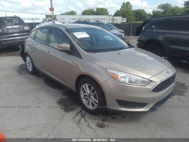 FORD FOCUS 2015 1fadp3k21fl358041