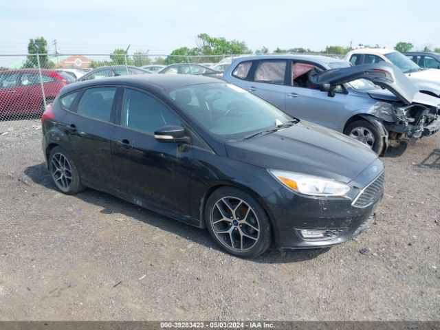 FORD FOCUS 2015 1fadp3k21fl360789