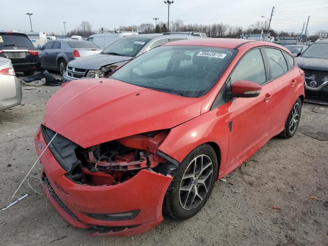 FORD FOCUS SE 2015 1fadp3k21fl361019