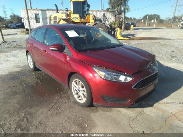 FORD FOCUS 2015 1fadp3k21fl366012