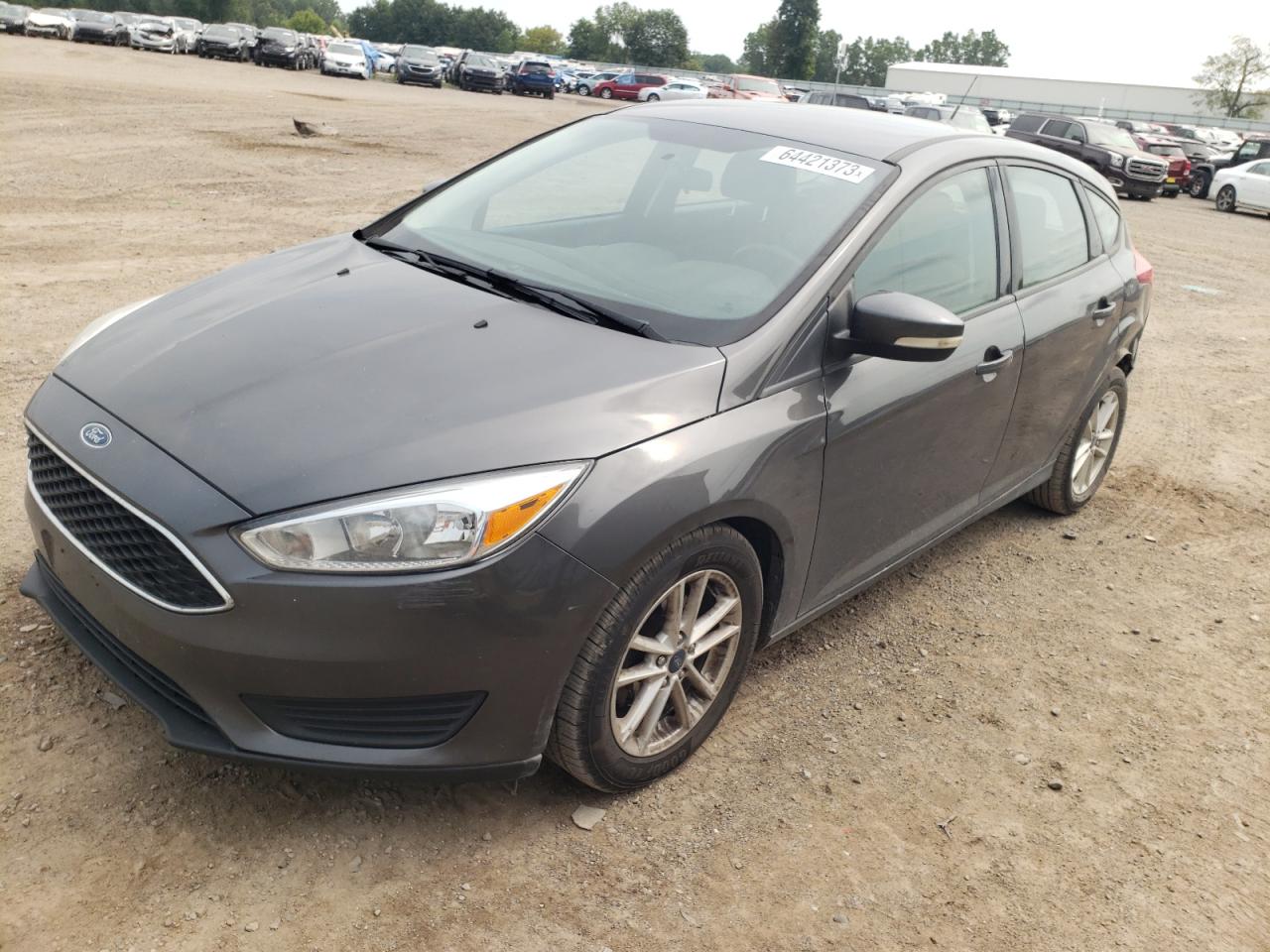 FORD FOCUS 2015 1fadp3k21fl377074