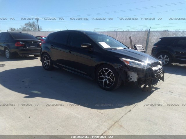 FORD FOCUS 2015 1fadp3k21fl379682