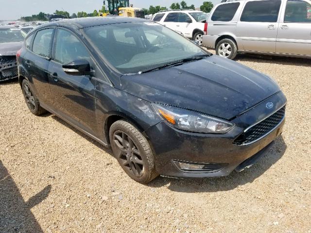 FORD FOCUS SE 2016 1fadp3k21gl222008