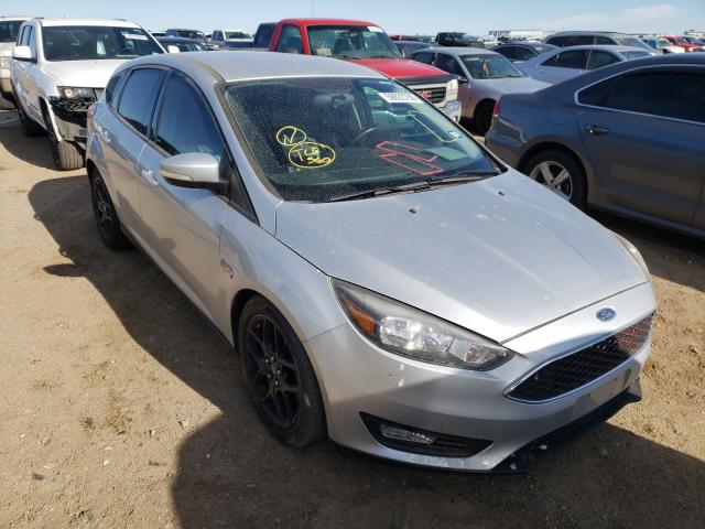 FORD FOCUS SE 2016 1fadp3k21gl222218