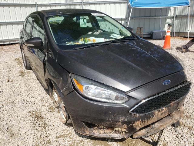 FORD FOCUS SE 2016 1fadp3k21gl240508