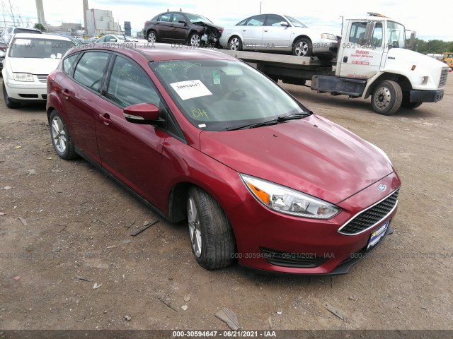 FORD FOCUS 2016 1fadp3k21gl242940