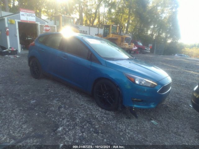 FORD FOCUS 2016 1fadp3k21gl243294