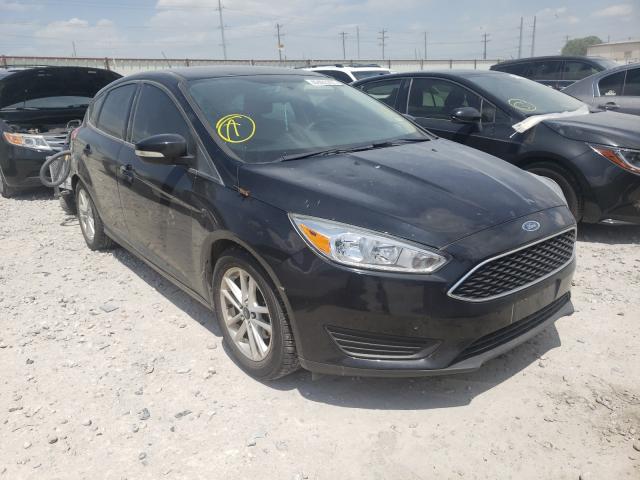 FORD FOCUS SE 2016 1fadp3k21gl245255