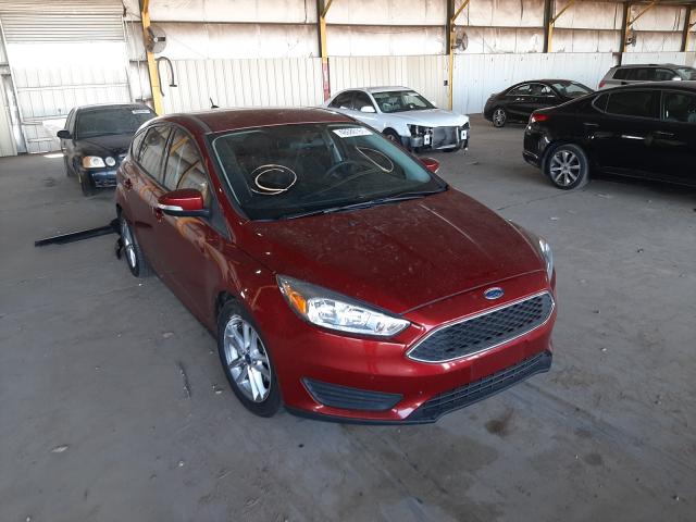 FORD FOCUS SE 2016 1fadp3k21gl246633