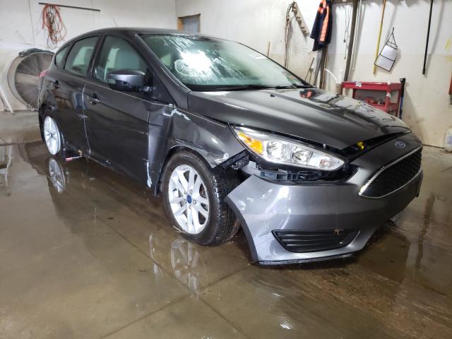 FORD FOCUS SE 2016 1fadp3k21gl252433