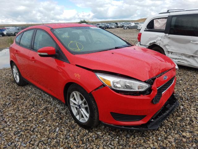 FORD FOCUS SE 2016 1fadp3k21gl263495