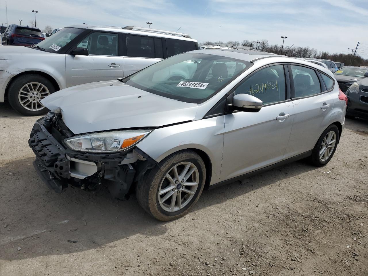 FORD FOCUS 2016 1fadp3k21gl276845