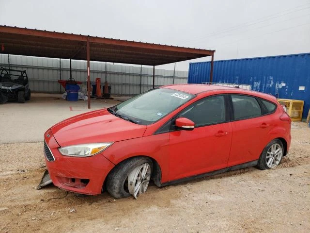 FORD FOCUS SE 2016 1fadp3k21gl297985