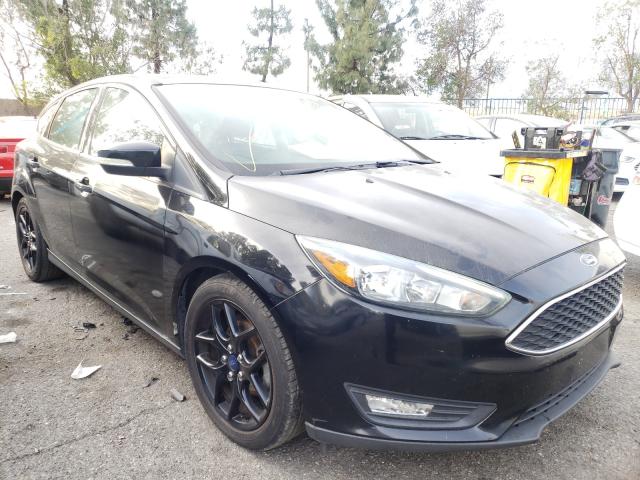 FORD FOCUS SE 2016 1fadp3k21gl299512