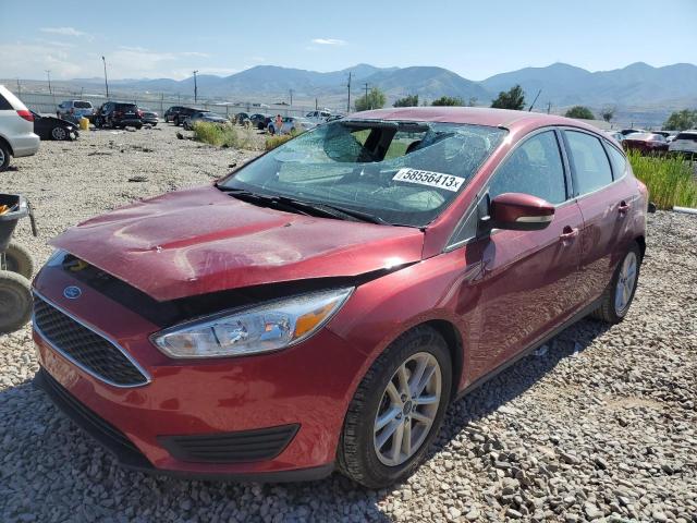 FORD FOCUS SE 2016 1fadp3k21gl301453