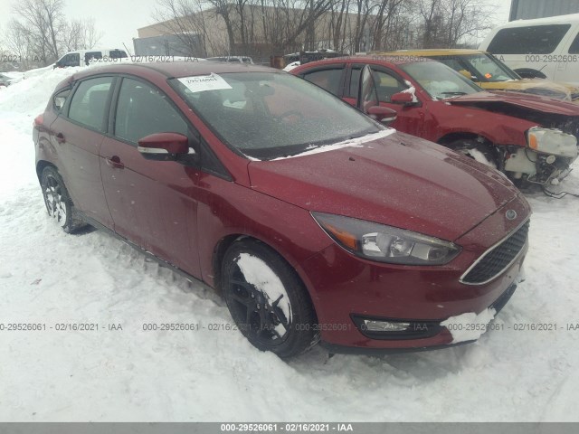 FORD FOCUS 2016 1fadp3k21gl302800