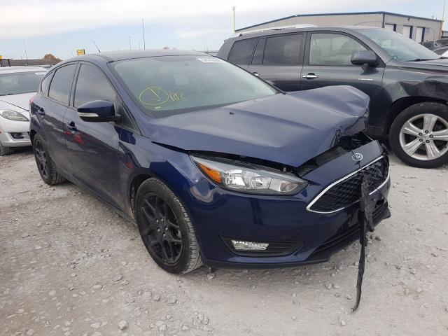 FORD FOCUS SE 2016 1fadp3k21gl311514