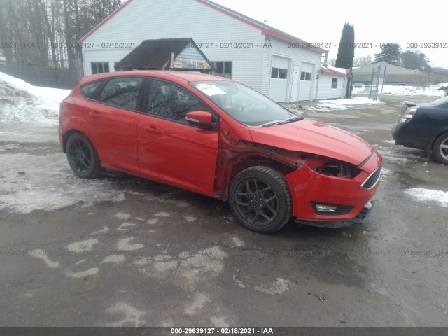 FORD FOCUS 2016 1fadp3k21gl321945