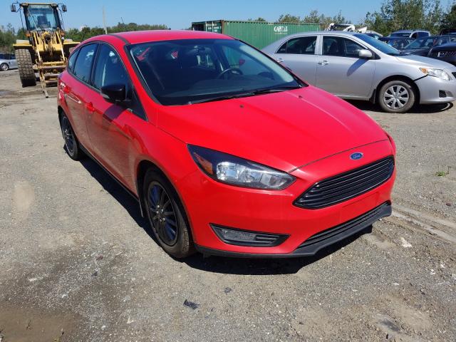 FORD FOCUS SE 2016 1fadp3k21gl341807