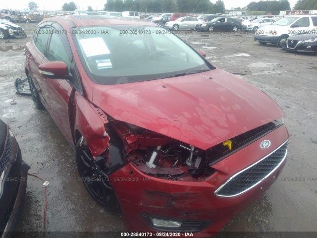 FORD FOCUS 2016 1fadp3k21gl345842