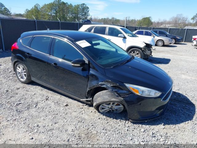 FORD FOCUS 2016 1fadp3k21gl376329