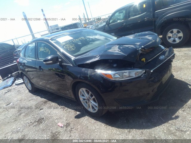 FORD FOCUS 2016 1fadp3k21gl378288