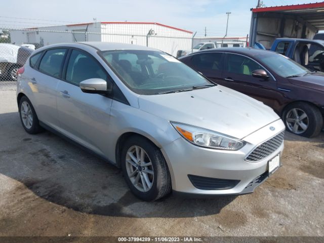 FORD FOCUS 2017 1fadp3k21hl216369