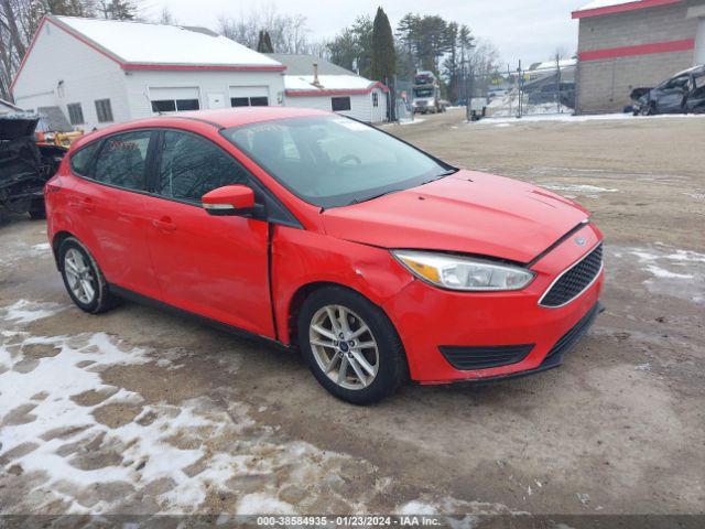 FORD FOCUS 2017 1fadp3k21hl217022