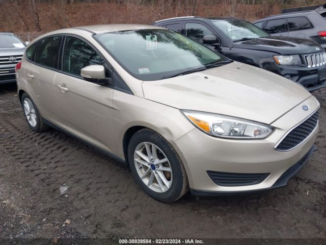 FORD FOCUS 2017 1fadp3k21hl217733