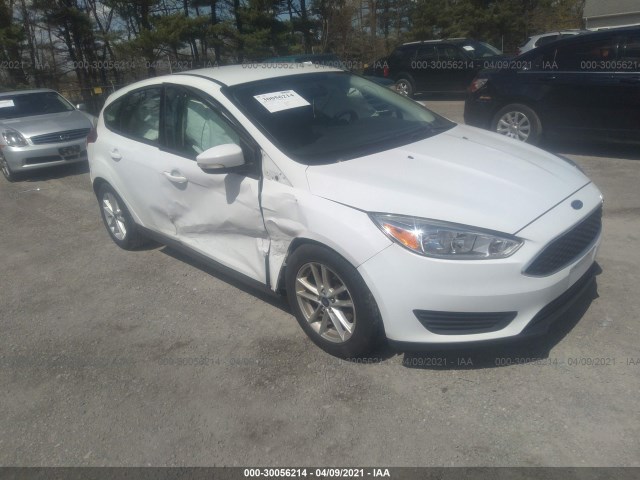 FORD FOCUS 2017 1fadp3k21hl218851