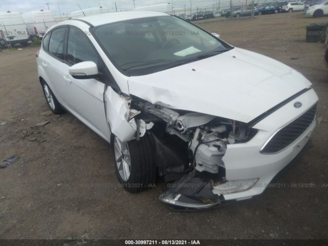 FORD FOCUS 2017 1fadp3k21hl224696