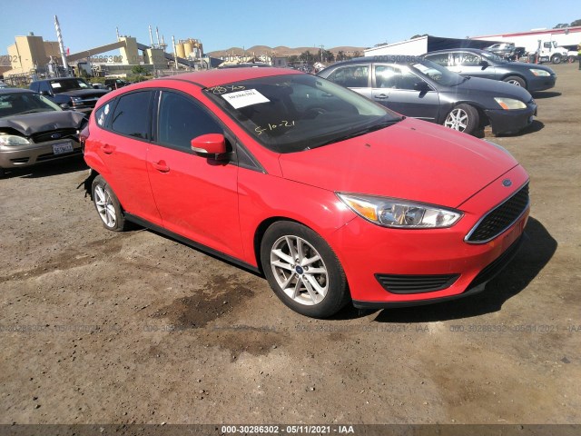 FORD FOCUS 2017 1fadp3k21hl232202