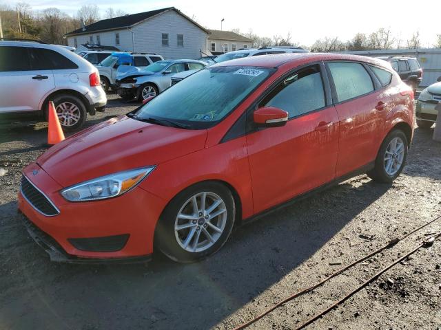 FORD FOCUS SE 2017 1fadp3k21hl249016